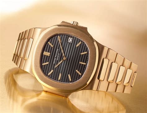 patek philippe nautilus jumbo pink gold|Patek Philippe Nautilus prices.